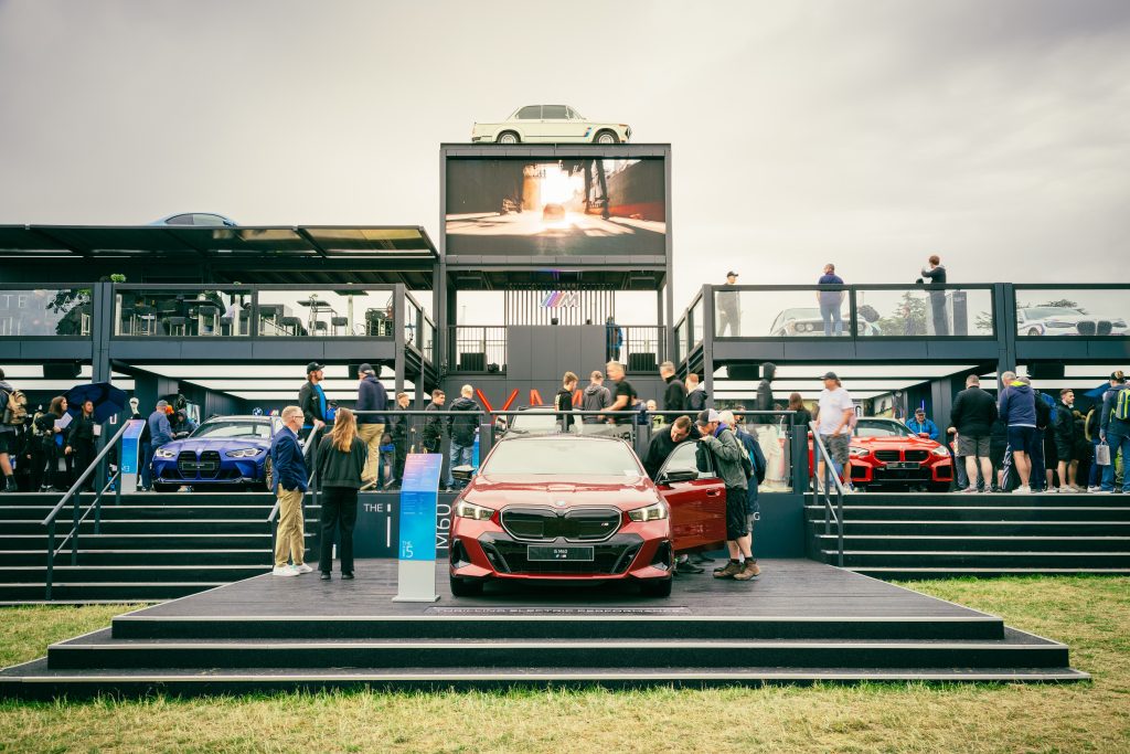 Architectural Creativity for Automotive Activations in the Middle East ...
